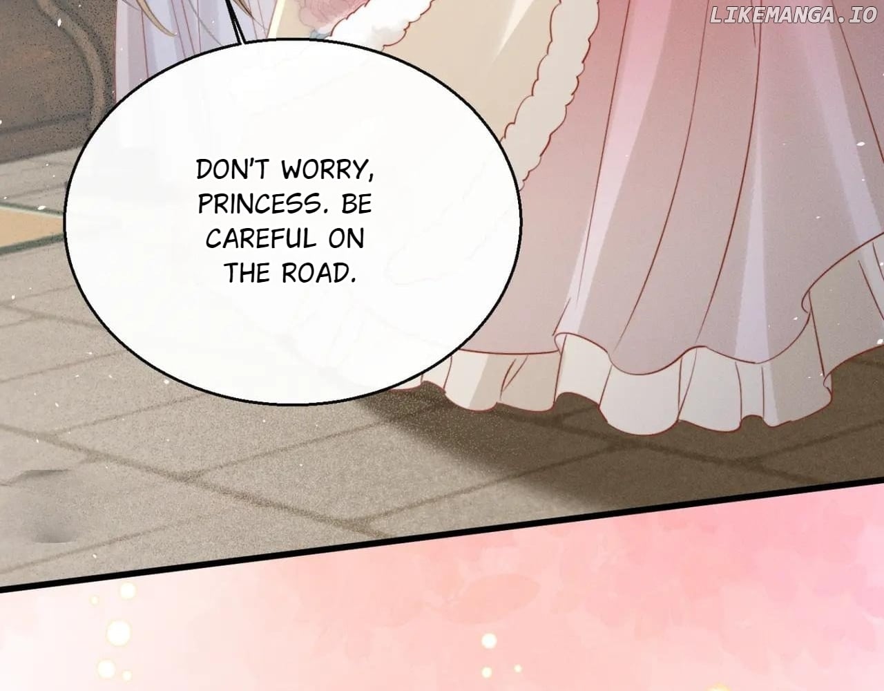 The Tyrant’s Family Lasts Thanks To Her Inner Voice Chapter 51 - page 45